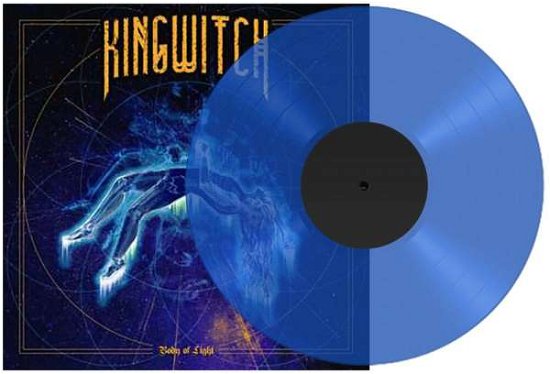 King Witch · Body Of Light (LP) [Coloured edition] (2020)