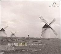 Sonatas - Scarlatti / Weiss - Music - STT - 3760061190214 - June 10, 2003
