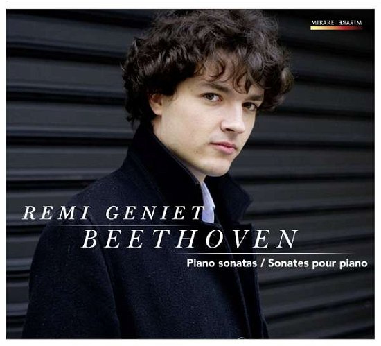 Cover for Remi Geniet · Piano Sonatas No 2 9 14  31 (CD) (2017)