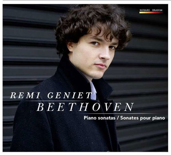 Piano Sonatas No 2 9 14  31 - Remi Geniet - Music - MIRARE - 3760127223214 - May 12, 2017