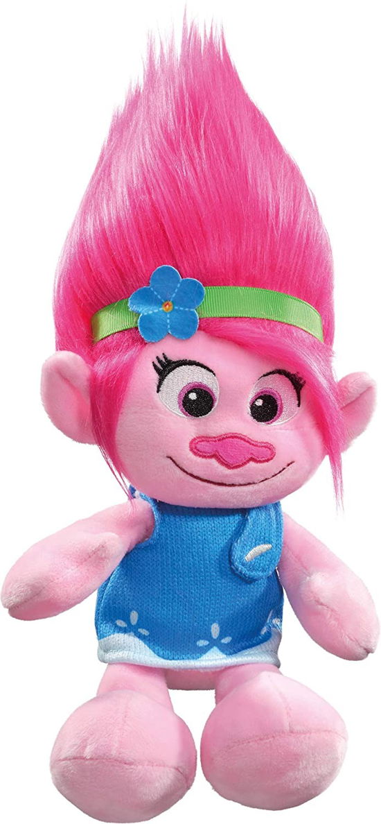 Trolls, Poppy, 25 cm.42721 -  - Kirjat -  - 4001504427214 - maanantai 2. maaliskuuta 2020