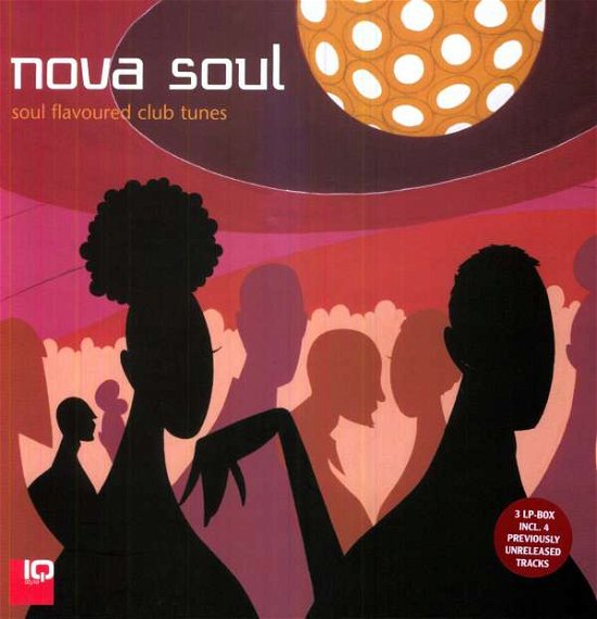 Nova Soul - Soul Flavoured Club Tunes - Various Artists - Musik - SPV - 4001617712214 - 12. august 2013
