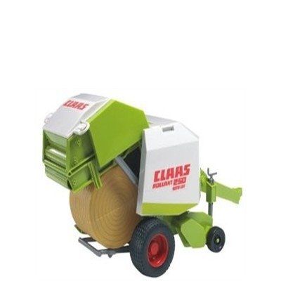 Cover for Bruder · Claas Rollant 250 ronde balenpers Bruder (Toys) (2013)