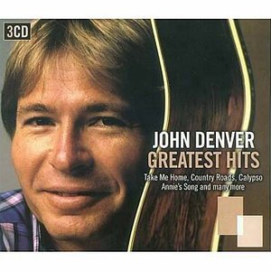 Cover for John Denver · Greatest Hits (CD) (2005)