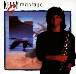 Cover for Kenny G  · Montage (CD)