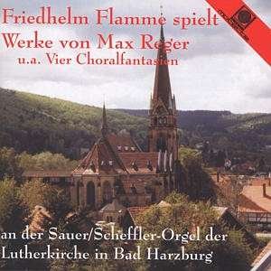 Werke Von Max Reger - M. Reger - Musik - MOTETTE - 4008950128214 - 1. oktober 2013