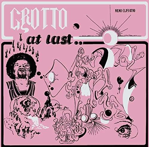 Cover for Grotto · At Last (LP) (2017)