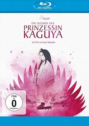 Die Legende Der Prinzessin Kaguya BD (White Editio - V/A - Film -  - 4013575721214 - 19. april 2024