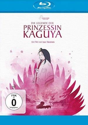 Die Legende Der Prinzessin Kaguya BD (White Editio (Blu-ray) (2024)