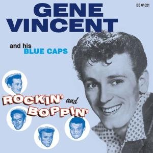 Cover for Gene Vincent · Rockin' and Boppin' (CD) (2001)