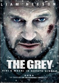 Cover for Liam Neeson · Grey (The) (DVD)