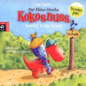 Der Kleine Drache Kokosnuss Kommt in Die Schule - Philipp Schepmann - Música - RANDOM HOUSE-DEU - 4029759067214 - 24 de junho de 2011