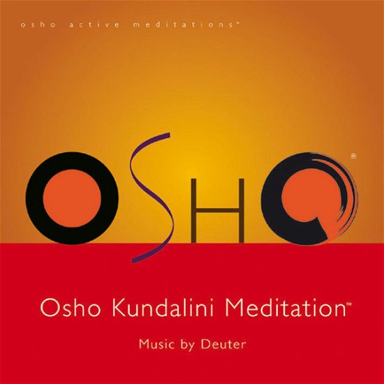 Osho Kundalini Meditation - Deuter - Musiikki -  - 4036067771214 - lauantai 1. maaliskuuta 1997