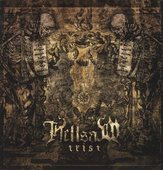 Trist - Hellsaw - Música - CYCLO - 4046661253214 - 6 de abril de 2012
