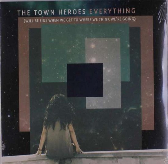 Cover for Town Heroes · Everything (LP) (2018)