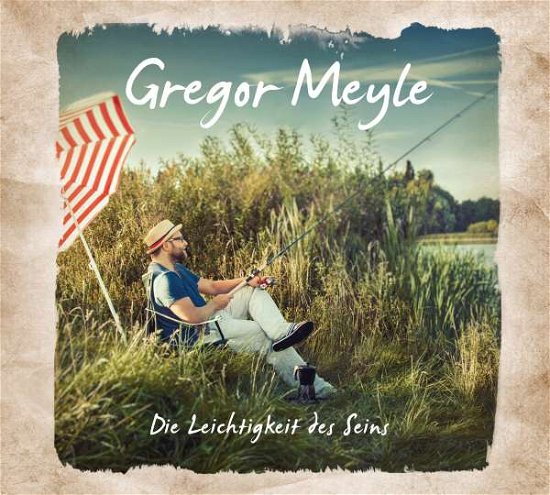 Die Leichtigkeit Des S - Gregor Meyle - Musik - MYE M - 4049324270214 - 16. december 2016