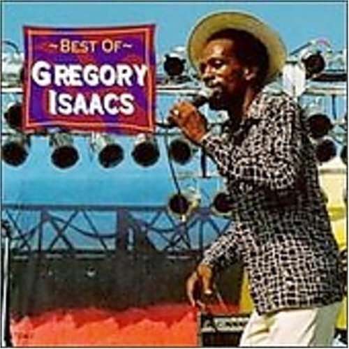 Cover for Gregory Isaacs · Best of Gregory Isaacs (CD) (2017)