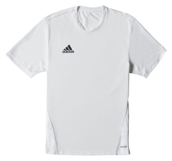 Adidas Core F Training Jersey Medium WhiteBlack Sportswear - Adidas Core F Training Jersey Medium WhiteBlack Sportswear - Produtos -  - 4054714453214 - 