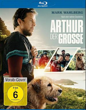 Cover for Arthur Der Grosse BD (Blu-ray) (2024)