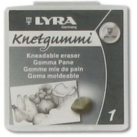 Cover for Lyra · 2091467 - Lyra Knetgummi - 1 Stueck (N/A)