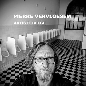 Cover for Pierre Vervloesem · Artiste Belge (CD) (2019)
