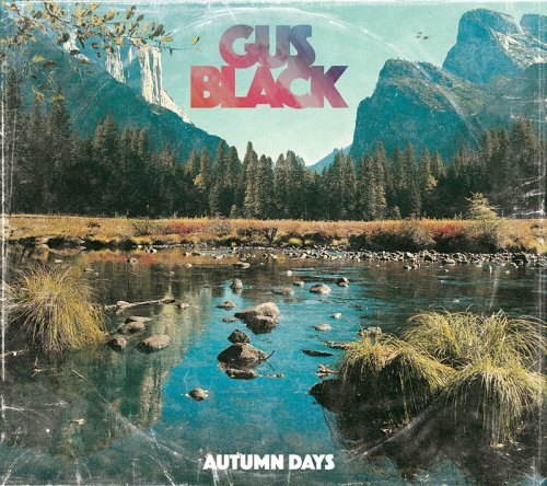 Cover for Gus Black · Autumn Days (CD) (2005)