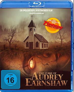 Walker,catherine / Anderson,hannah / Abrahamson,jared · The Curse of Audrey Earnshaw (Blu-ray) (2022)