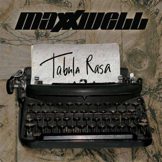 Cover for Maxxwell · Tabula Rasa (CD) (2014)