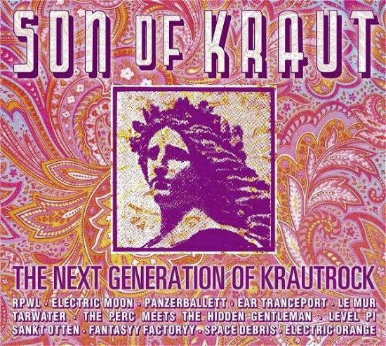 Cover for Son of Kraut: Next Generation / Various · Son Of Kraut - The Next Generation (CD) (2014)