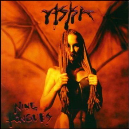 Cover for Aska · Nine Tongues (CD) (2013)