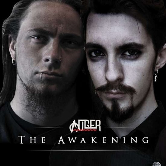 Cover for Auger · Awakening (CD) [Digipak] (2018)