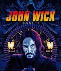Cover for Keanu Reeves · John Wick: Chapters 1-3 &lt;limited&gt; (MBD) [Japan Import edition] (2023)