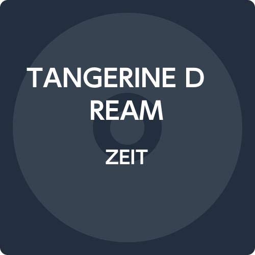 Cover for Tangerine Dream · Zeit (CD) [Japan Import edition] (2020)