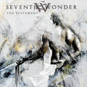 Testament - Seventh Wonder - Music - JVC - 4527516021214 - June 10, 2022
