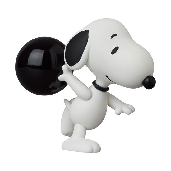 Peanuts UDF Serie 15 Minifgur Bowler Snoopy 8 cm - Medicom - Produtos -  - 4530956157214 - 1 de março de 2024