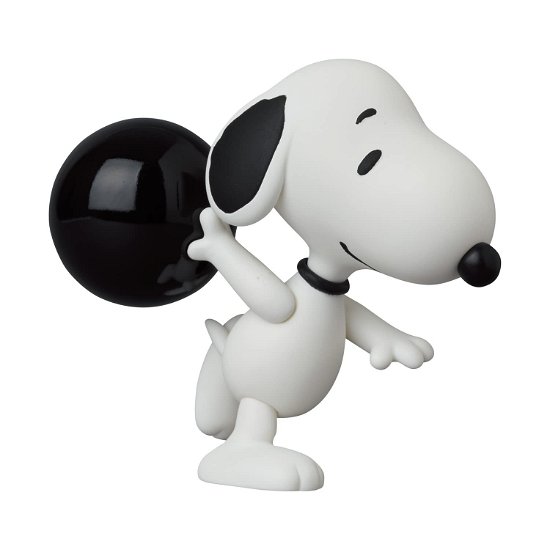 Cover for Medicom · Peanuts Bowler Snoopy Udf Fig Series 15 (Net) (MERCH) (2024)