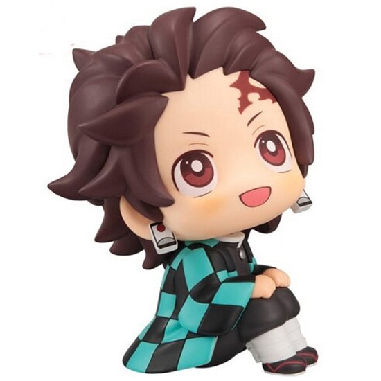 Cover for Megahouse · Demon Slayer Lookup Tanjiro Sharp Face Figure (MERCH) (2024)
