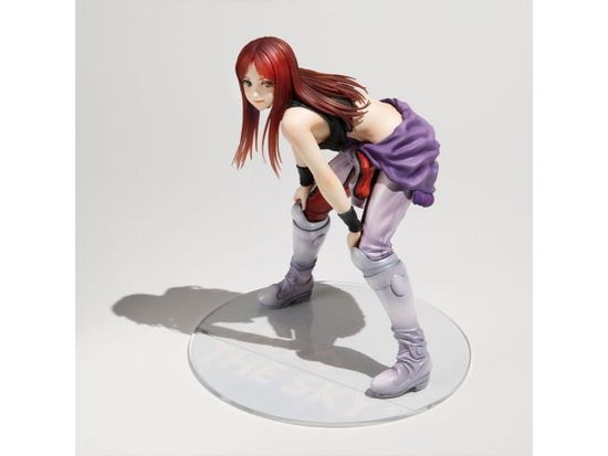 Cover for Megahouse · Msg 0080 War Pocket Ggg Christina Mackenzie Fig (MERCH) (2025)