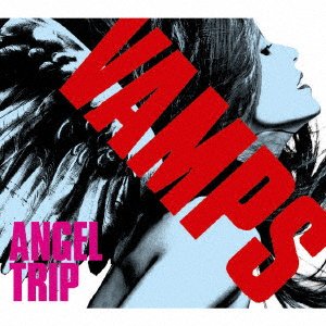 Cover for Vamps · Angel Trip &lt;limited&gt; (CD) [Japan Import edition] (2010)