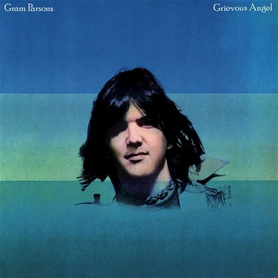 Cover for Gram Parsons · Grievous Angels (CD) [Limited edition] (2004)