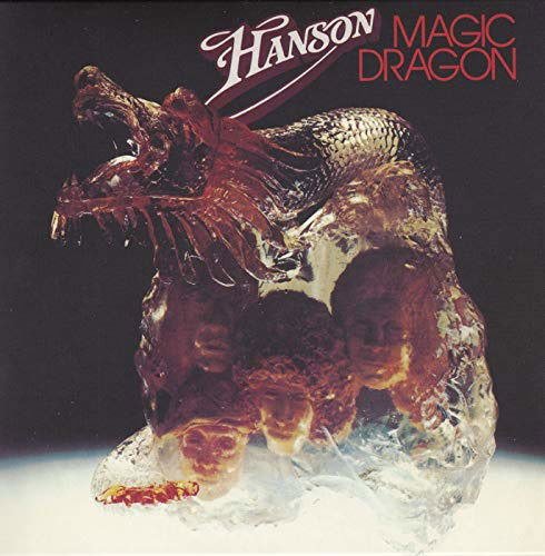 Cover for Hanson · Magic Dragon &lt;limited&gt; (CD) [Japan Import edition] (2019)
