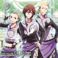 Cover for Jupiter · The Idolm@ster Sidem St@rting 01 -jupiter (CD) [Japan Import edition] (2015)