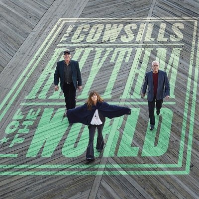 Cover for Cowsills · Rhythm Of The World (CD) [Japan Import edition] (2022)