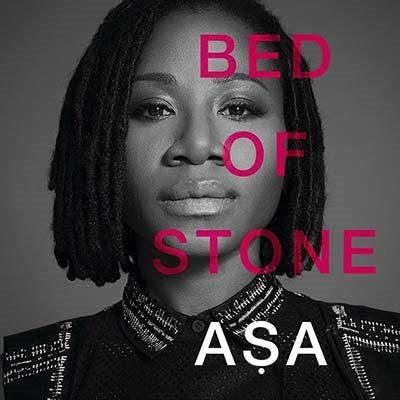 Bed of Stone - Asa - Muziek - PLANKTON - 4562132121214 - 3 september 2014