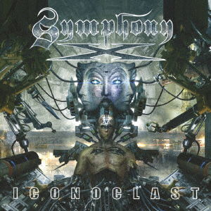 Iconoclast - Symphony X - Muzyka - WORD RECORDS CO. - 4582546597214 - 28 kwietnia 2023