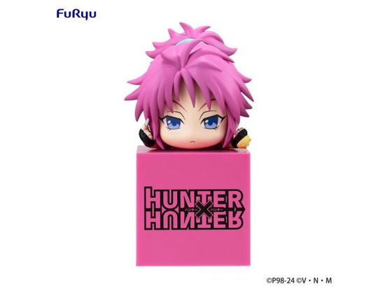 Hunter x Hunter Hikkake PVC Statue Machi 10 cm (Spielzeug) (2024)