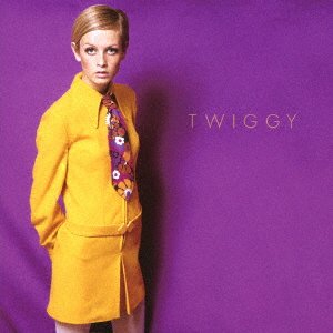 Cover for Twiggy · Beautiful Dreams (CD) [Japan Import edition] (2020)
