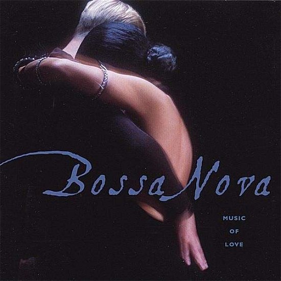 Cover for Bossa Nova – hi-fi latin rhythms (CD) (2008)