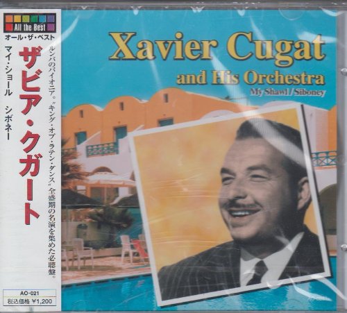 Xavier Cugat - Xavier Cugat - Musiikki - IND - 4961523380214 - torstai 8. elokuuta 2019