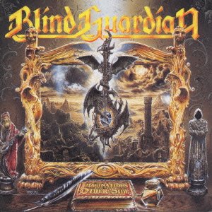 Cover for Blind Guardian · Imaginations from + 1 Trk (CD) (2003)